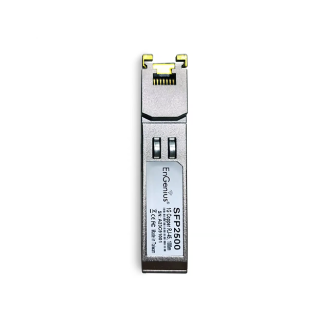 EnGenius SFP2500 1G SFP Fiber to Copper 