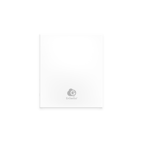 EnGenius ECW515 Cloud AP WiFi 7 | 2.5GE | 2×2 | innendørs | vegg
