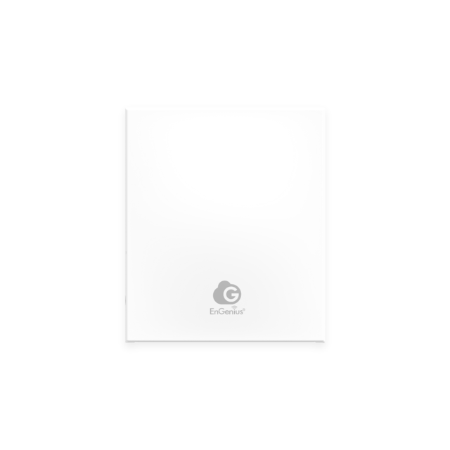 EnGenius ECW515 Cloud AP WiFi 7 | 2.5GE | 2×2 | innendørs | vegg 