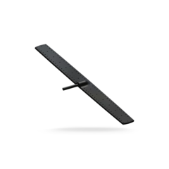 Panorama TETRA glassantenne 380-420 MHz For mont. på rute | BNC-han | 3.0m