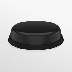 Panorama LPM4-24-58 bilantenne 2xWiFi 2.4GHz, 2xWiFi 5GHz | Sort