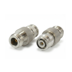 Adapter TNC-han/N-hun Overgang fra TNC-han til N-hun