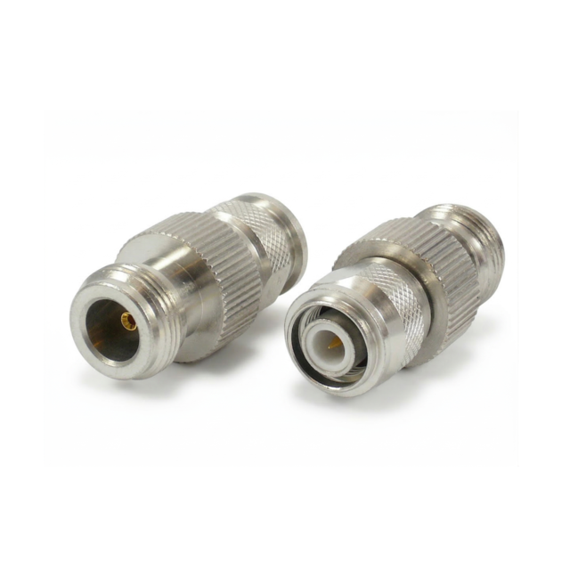 Adapter TNC-han/N-hun Overgang fra TNC-han til N-hun 