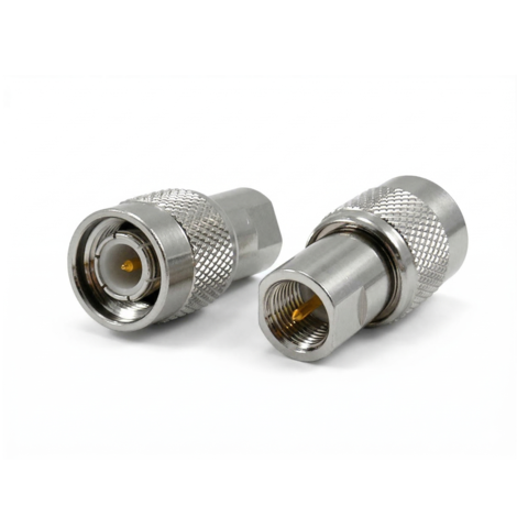 Adapter FME-han/TNC-han Overgang fra FME-han til TNC-han