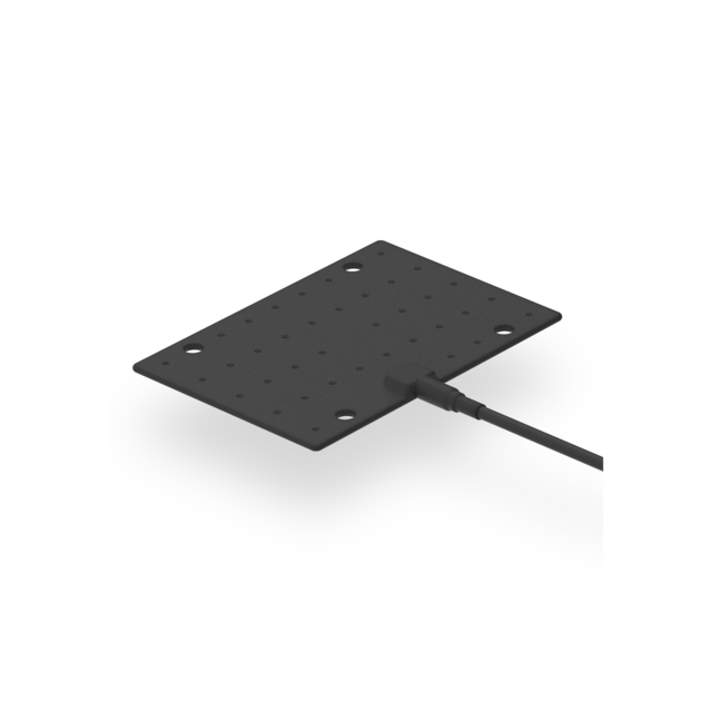 Panorama TETRA støtfangermont. antenne 380-400 MHz | FME-hun | 2 dBi 