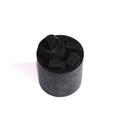 Gummipropp 40mm til 113956 3x12mm, 1x12-20mm