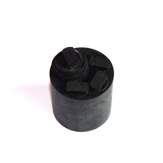 Gummipropp 40mm til 113956 3x12mm, 1x12-20mm