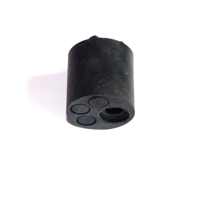 Gummipropp 40mm til 113956 3x12mm, 1x12-20mm 