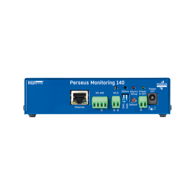 HWg Perseus Monitoring 140 2xDO, 4xDI, 4xRJ11, RS485 Modbus-R 