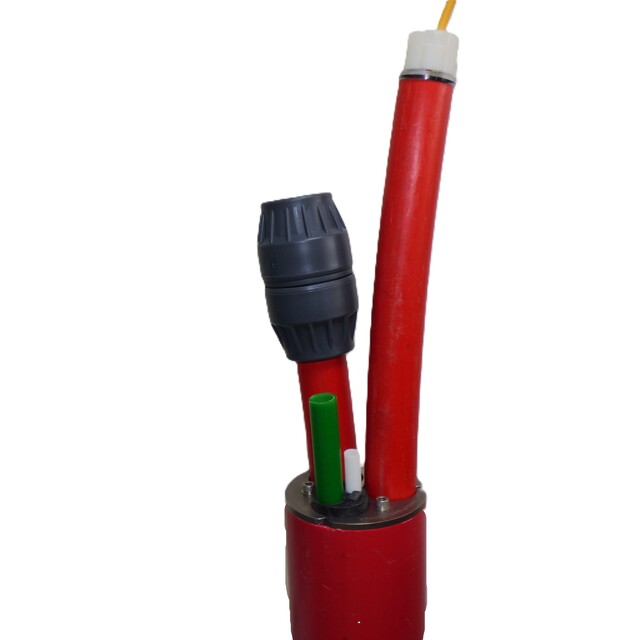 Gummipropp 40mm til 113956 3x12mm, 1x12-20mm 