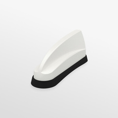 Panorama GPSDW-6-60-DW bilatenne 2x2 MiMo 4G/5G, GPS, 2x2 MiMo WiFi, Hvit