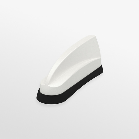 Panorama GPSDW-6-60-DW bilatenne 2x2 MiMo 4G/5G, GPS, 2x2 MiMo WiFi, Hvit