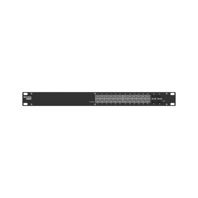 Teltonika SWM281 switch Adm. 24x 1GbE | 4x SFP 