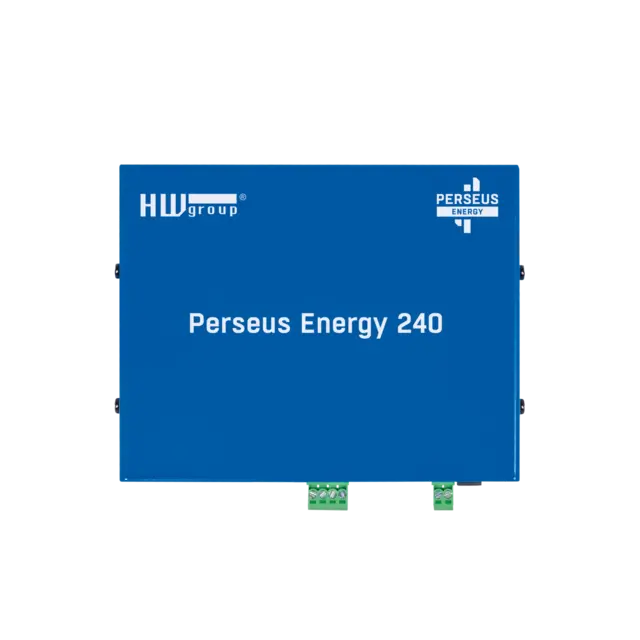 HWg Perseus Energy 240 LAN 1xRS485 Modbus/RTU 