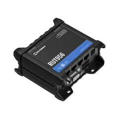 Teltonika RUT956 4G-ruter 4G Cat4, WiFi4, I/O, GPS/GNSS, 2 SIM