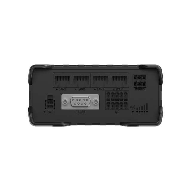 Teltonika RUT906 4G-ruter eSIM 4G Cat4, WiFi4, I/O, GPS/GNSS, 2SIM/eSIM 