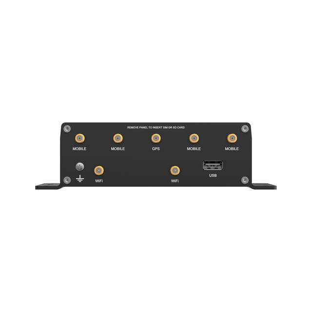 Teltonika ATRM50 5G-ruter M12-Eth 5G, 4xM12-Eth, WiFi5, 2 SIM/eSIM 