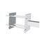 Griptel D407-MOD Kontra-/Endeplate 220x200x8