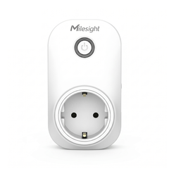 Milesight LoRa WS523 Smartstikk EU LoRa Stikkontakt 16A m/måling