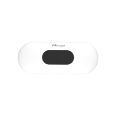 Milesight VS133-P personteller Ethernet | < 3.5m | PoE PD | Hvit
