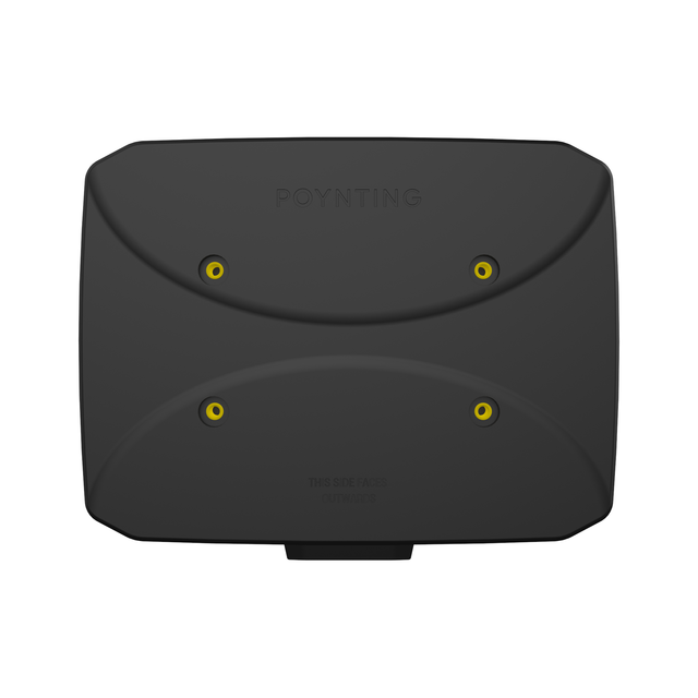 Poynting PANL-431 4G/5G/WiFi-panelant. 4x4 MiMo 4G/5G | 3x3 MiMo WiFi | GPS 