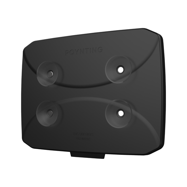 Poynting PANL-431 4G/5G/WiFi-panelant. 4x4 MiMo 4G/5G | 3x3 MiMo WiFi | GPS 