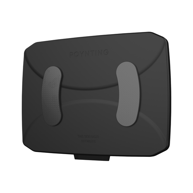 Poynting PANL-431 4G/5G/WiFi-panelant. 4x4 MiMo 4G/5G | 3x3 MiMo WiFi | GPS 