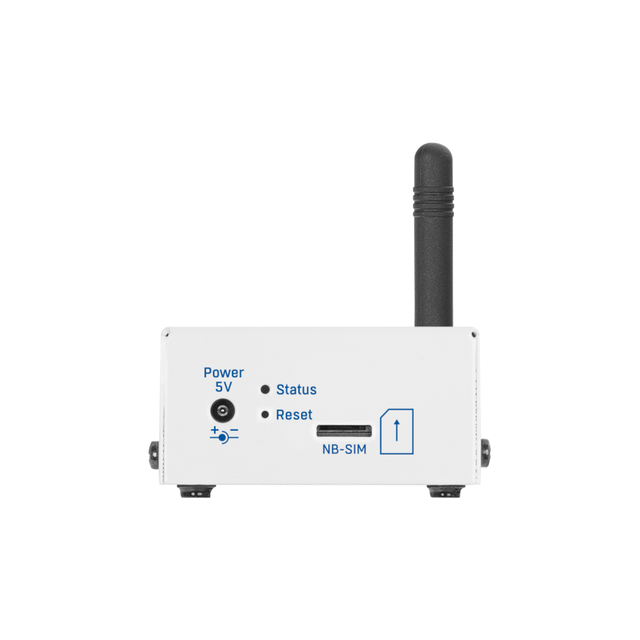 HWg NB-2x1Wire monitoreringsenhet NB-IoT | 2x 1Wire 