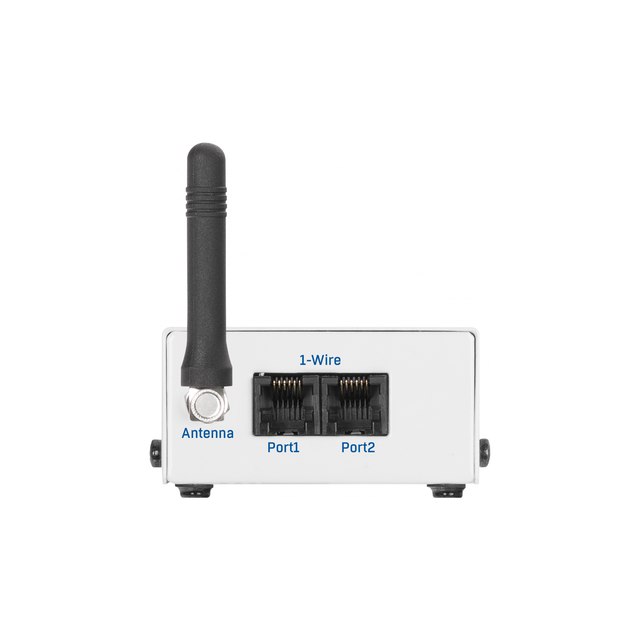 HWg NB-2x1Wire monitoreringsenhet NB-IoT | 2x 1Wire 