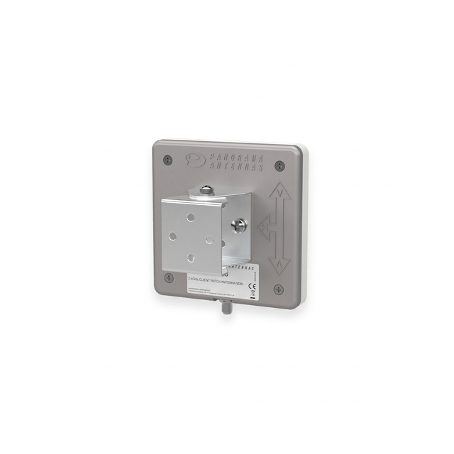 Panorama W24-58-CP-9 panelantenne 2.4/5 GHz WiFi | 9 dBi 