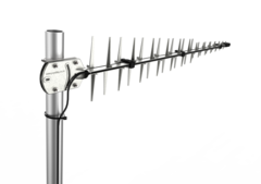 Poynting LPDA-A0092, 11 dBi Kraftig 2G/3G/4G-antenne