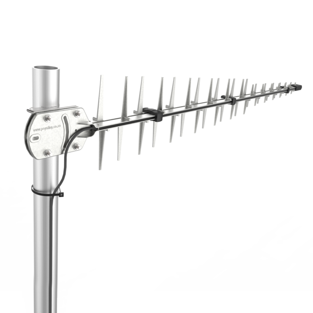 Poynting LPDA-A0092, 11 dBi Kraftig 2G/3G/4G-antenne 
