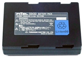 Batteri til Fitel S177, S123, S153, S178 S943D, Kun lagerbeholdning tilgjengelig 