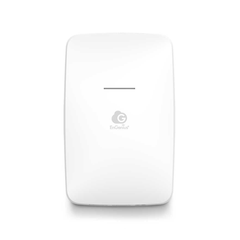 EnGenius ECW215 AP Cloud Wall Plate WiFi6 | 3x1GE | 2×2 | innendørs | vegg