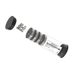 Poynting MBK-3 magnetsett for midlertidig feste av MIMO-4-V1-xx