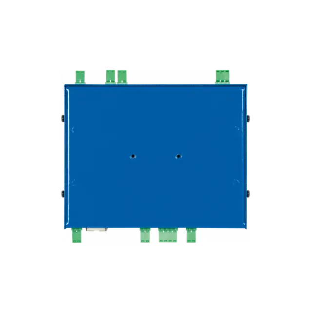 HWg Perseus Energy 242 LAN 1xRS485 Modbus/RTU,  2xDI, 1xDO, 4xRJ11 