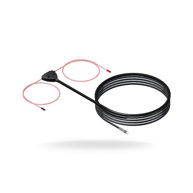 Panorama VCD-TET TETRA-antenne Skjult dipolantenne, 380-430 MHz, 2 dBi 