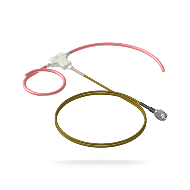 Panorama BWDT-24-SP Body worn antenne 2400-2500 MHz | SMA-han | 60cm | WiFi 
