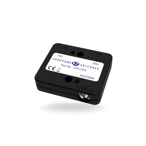 Panorama GPS-splitter, 2-ports FME-han Koble én antenne til to GPS-mottakere