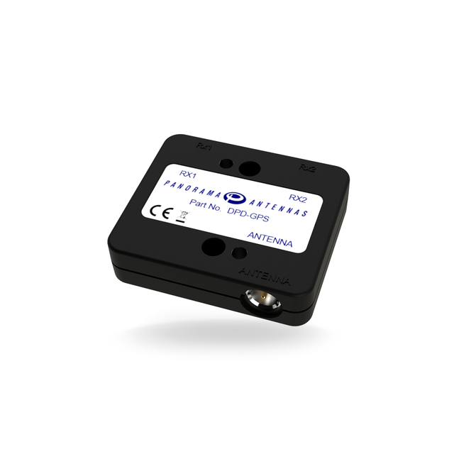 Panorama GPS-splitter, 2-ports FME-han Koble én antenne til to GPS-mottakere 