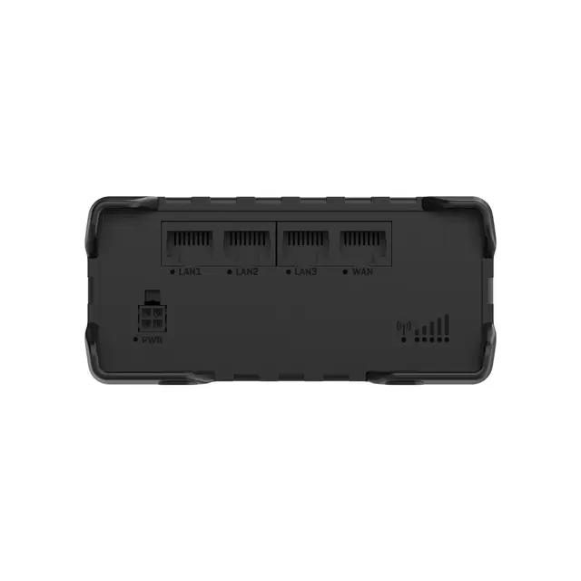 Teltonika RUT951 4G-ruter 4G Cat4, WiFi4, I/O, 2 SIM 