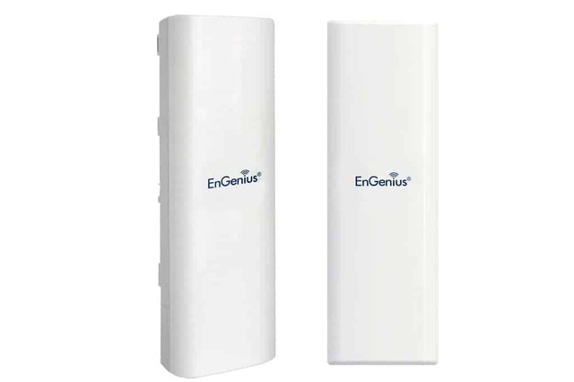 EnGenius ENH500-AX AP Wireless Wire 5Ghz Utendørs trådløs bro (punkt-til-punkt) 