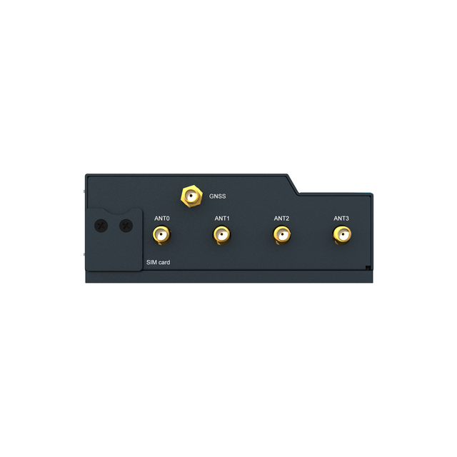Advantech ICR-1745 5G-ruter/gateway 5xGE, 2xSIM, RS232, RS485, I/O 