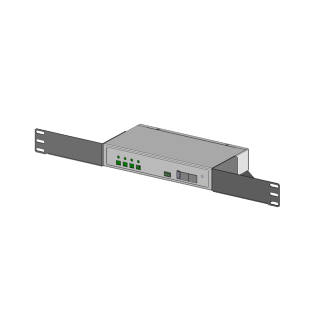 NetIO PowerPDU RM1 rackmonteringssett Passer til PowerPDU 4C/4PS/4KS 