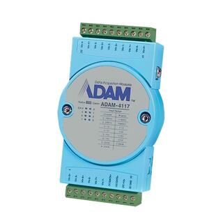 Advantech ADAM-4117-B 8-kanaler Analog innpu, Modbus