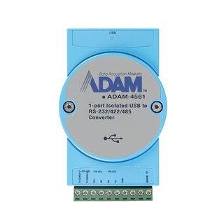 Advantech ADAM-4561 1-port isolert USB til RS232/422/485 