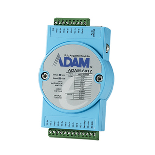 Advantech ADAM-6017-D Modbus/TCP  8CH ANALOG INPUT W/DO