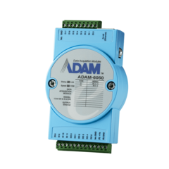 Advantech ADAM-6050 Modbus/TCP 18 Kanals DI/O-modul