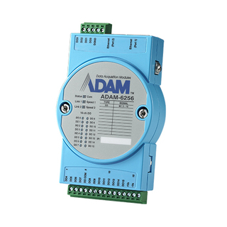 Advantech ADAM-6256 16 DO kontroll 16 DO I, 2 eth Isolertte utganger