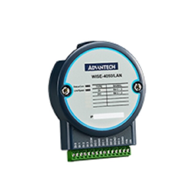 Advantech WISE-4050LAN I/O 4-ch DI, 4-ch DO | IoT Eth I/O modul 
